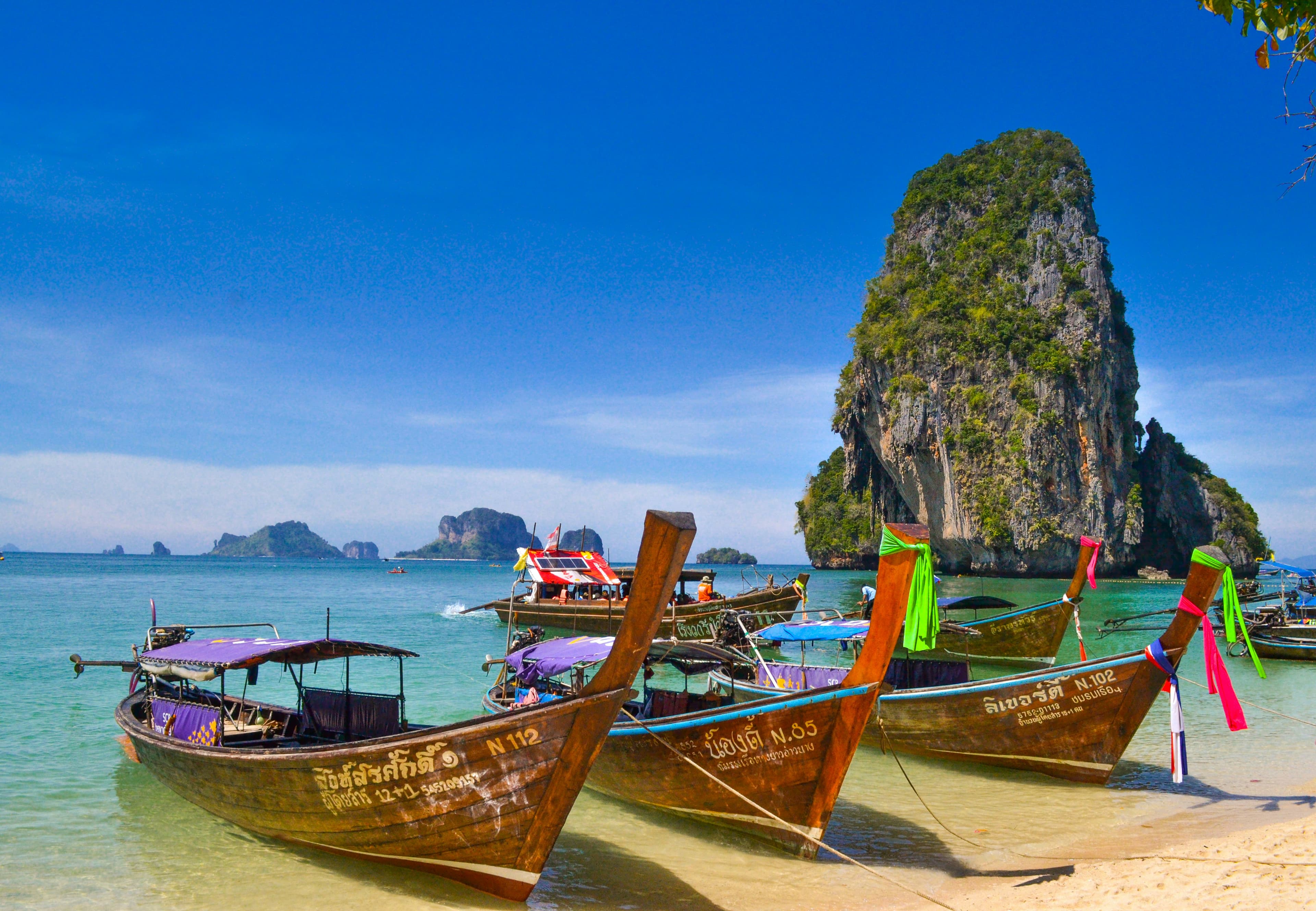 TAILANDIA & PHUKET — Bangkok, Kanchanaburi, Chiang Rai, Chiang Mai, Phuket ., Tailandia