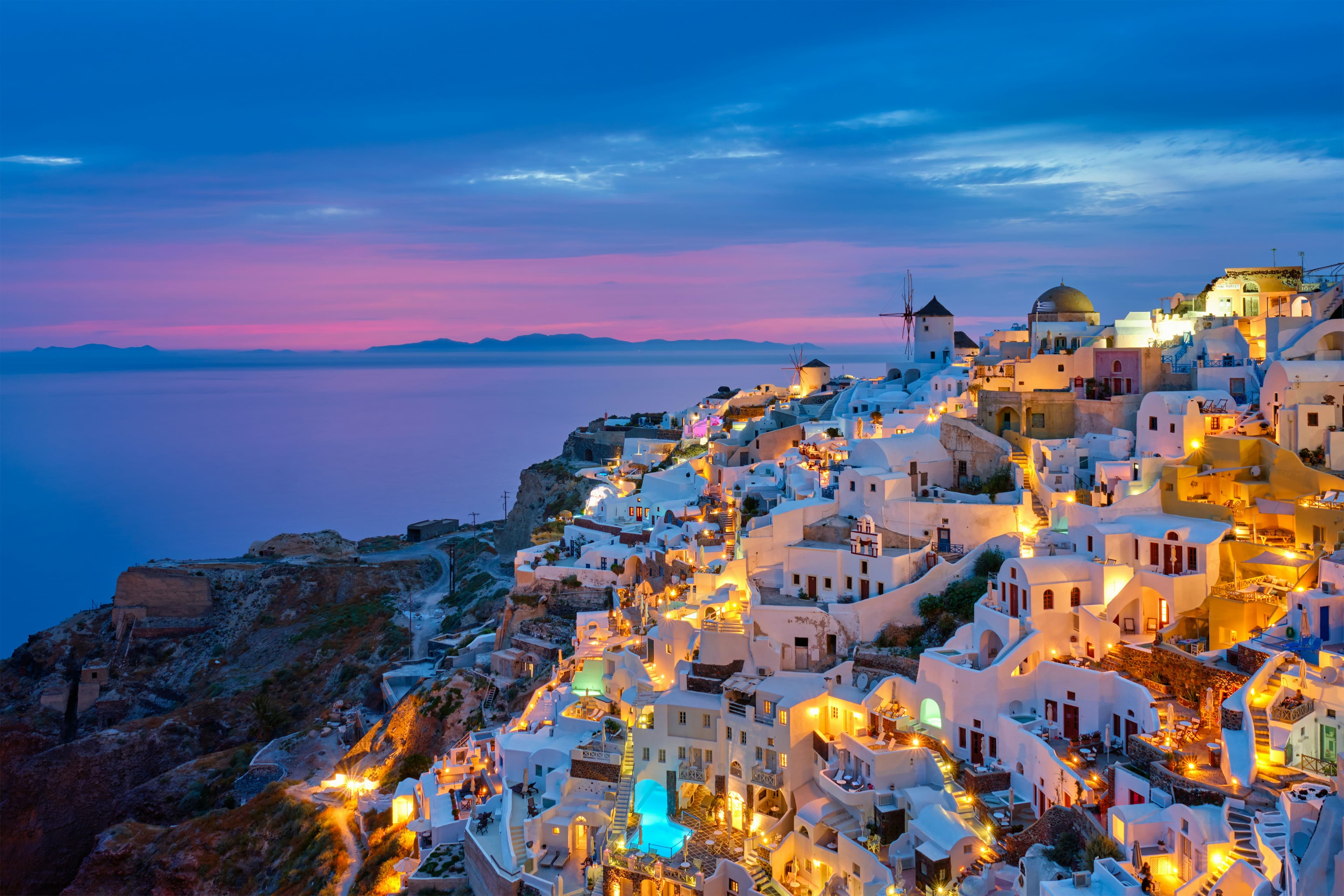 TURQUÍA CON ISLAS GRIEGAS + 03 NOCHES EN CRUCERO  — Estambul, Capadocia, Pamukkale, Kusadasi, Heraklion, Atenas, Turquía & Grecia