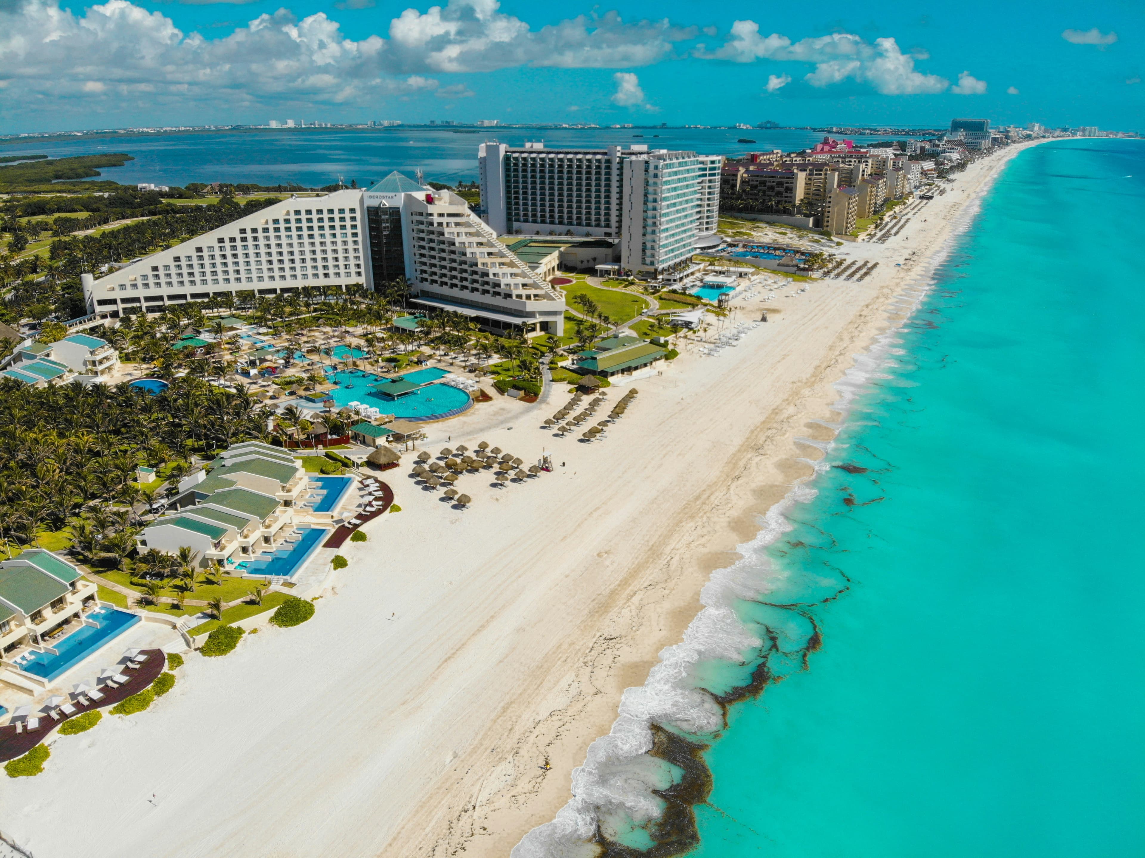 CANCUN ALL INCLUSIVE — Cancún, México