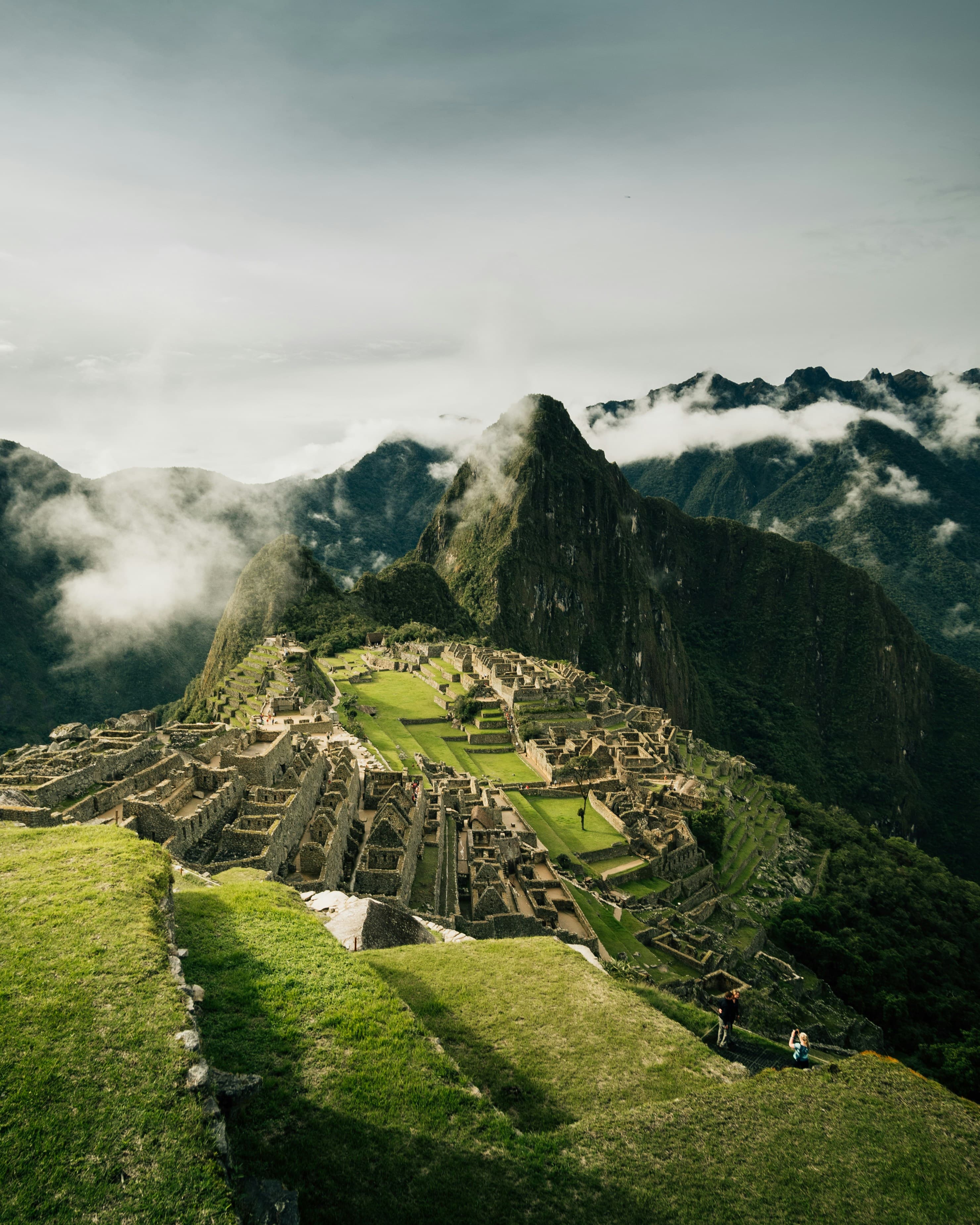 Lima, Cusco, Koricancha, Valle Sagrado de Los Incas, Pisac, Maras, Moray, Ollantaytambo, Machu Picchu.