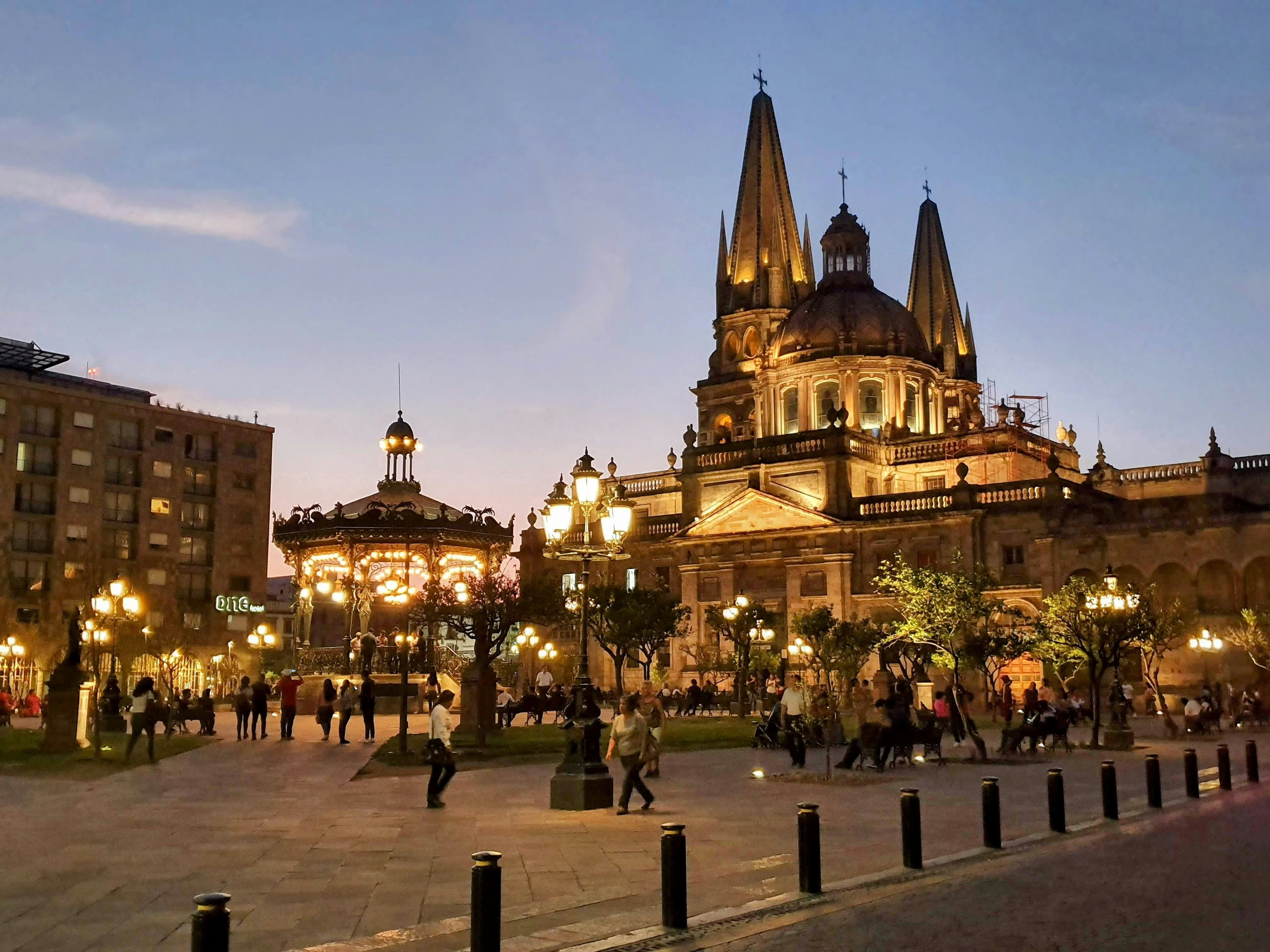 Guadalajara, Tequila Jalisco, Chapala & Ajijic